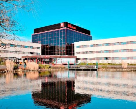 Hotel ibis Schiphol Amsterdam Airport-1