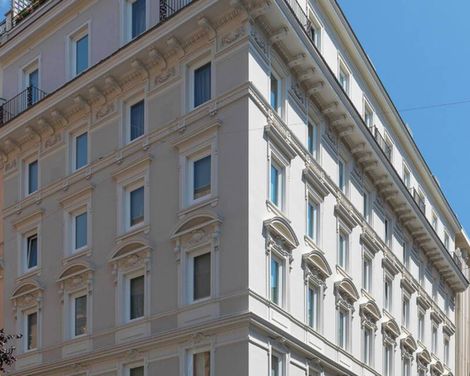 Orazio Palace Hotel