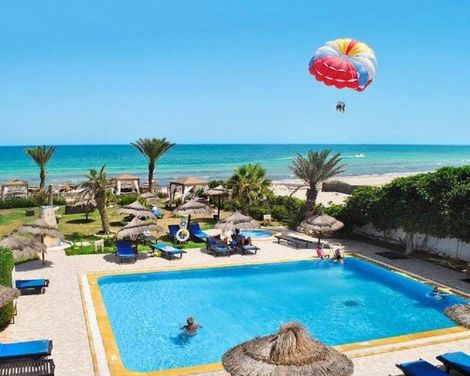 Hotel Dar El Bhar-0