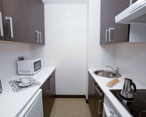 Aparthotel Attica21 As Galeras-0