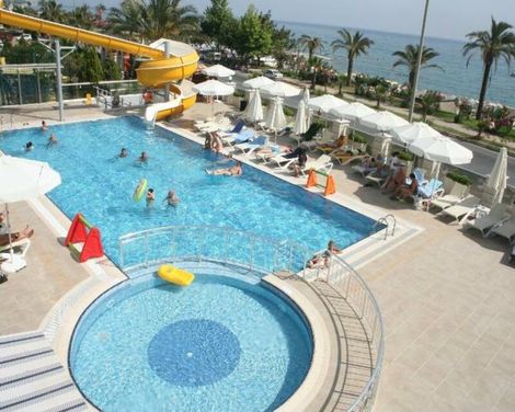 White Gold Hotel & Spa-3