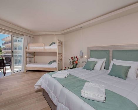 Tsilivi Beach Hotel