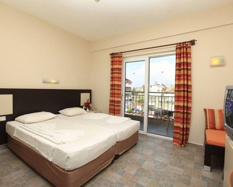 Hanay Suit Hotel-1