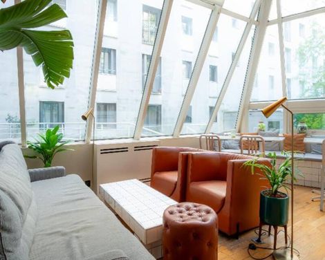 Mercure Paris Montparnasse Pasteur