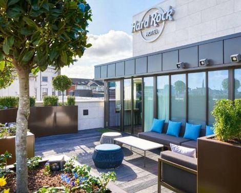 NYX Hotel Dublin Christchurch