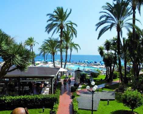 Hotel Palace Bonanza Playa & SPA