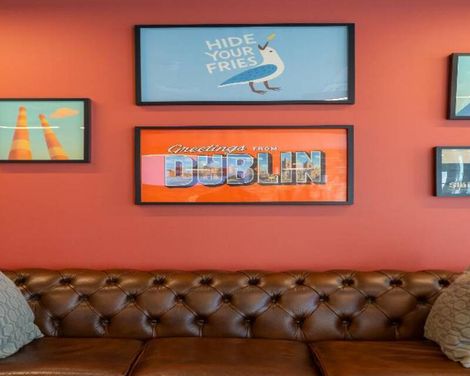 easyHotel Dublin City Centre