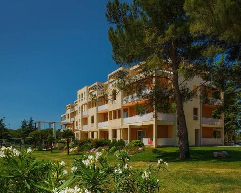 Residence Garden Istra Plava Laguna