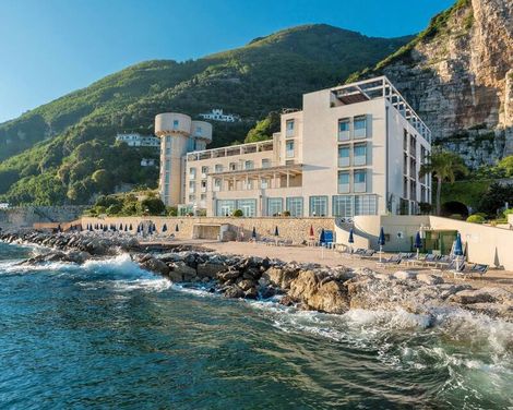 Towers Hotel Stabiae Sorrento Coast