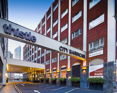 Thistle City Barbican