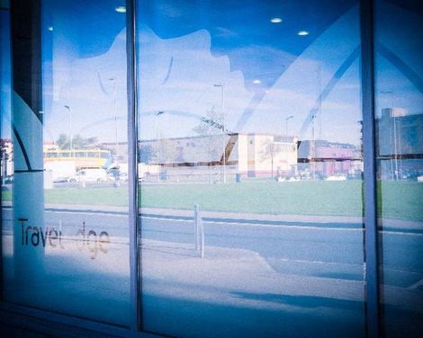 Travelodge Dublin Airport South Hotel-1