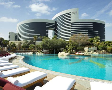 Grand Hyatt Dubai-1