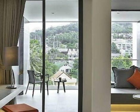 The Yama Hotel Phuket-0