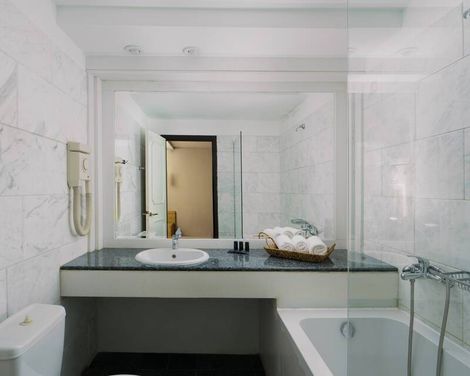 Hotel El Greco-0