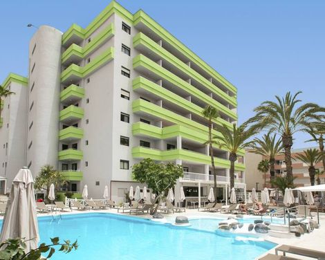 Hotel LIVVO Anamar Suites-1