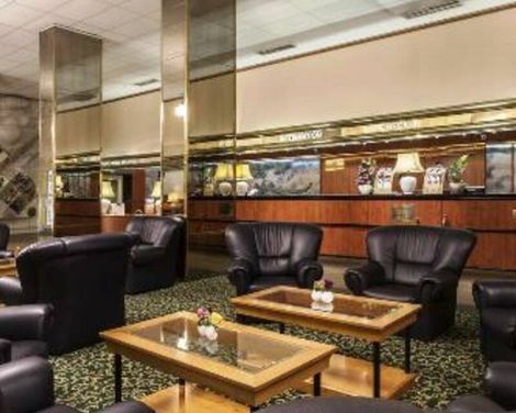 Danubius Hotel Hungaria City Center-1