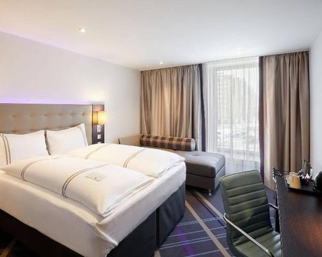 Premier Inn Hamburg City (Zentrum) Hotel