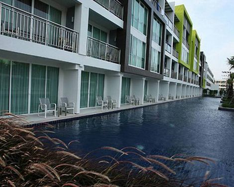 Sugar Marina Hotel Art-1