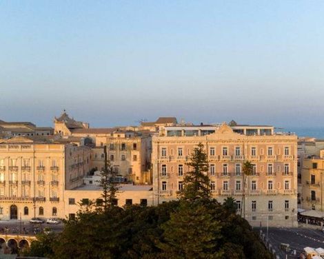Grand Hotel Des Étrangers