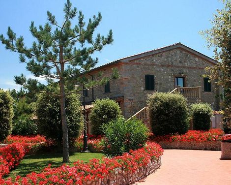Hotel Fattoria Belvedere-2