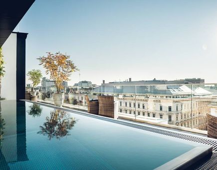 Grand Ferdinand in Wien, Österreich