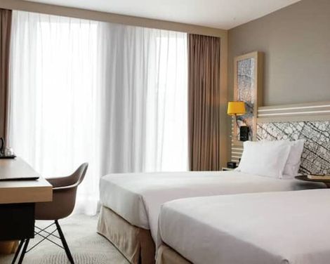 Hilton Garden Inn Paris La Villette