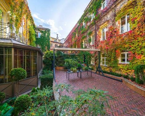 Relais & Chateaux Stikliai Hotel