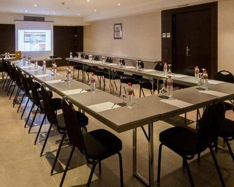 B&B HOTEL Madrid Getafe-2