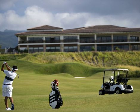 Unique Residence Hotel Golf & Spa