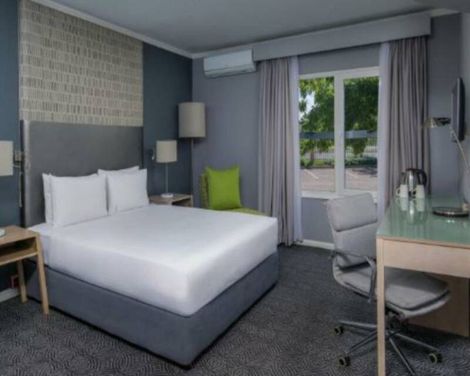 Holiday Inn Johannesburg Airport-0