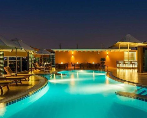 Four Points by Sheraton Bur Dubai-0
