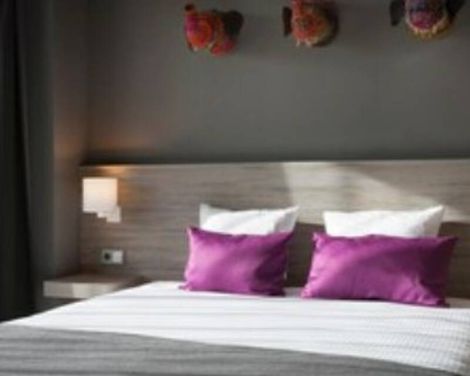 Van der Valk Brussels Airport-2