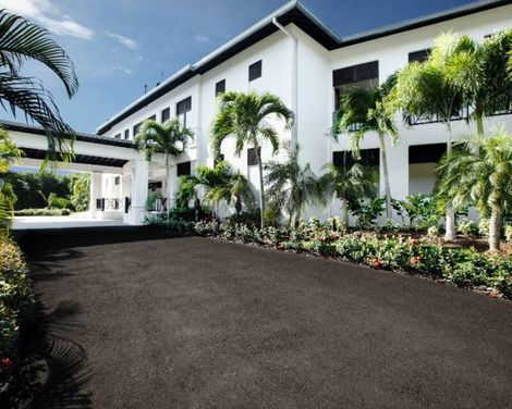 The Cliff Hotel