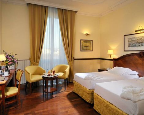 Hotel Cristoforo Colombo