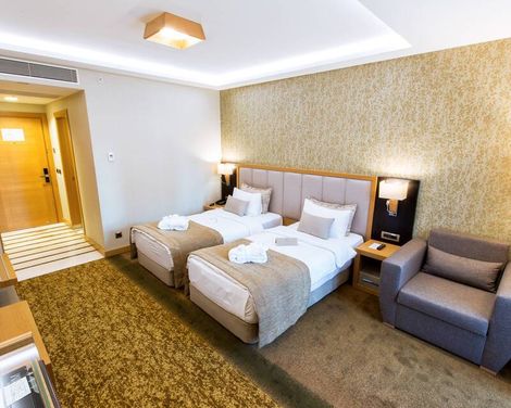 The Parma Hotel Taksim