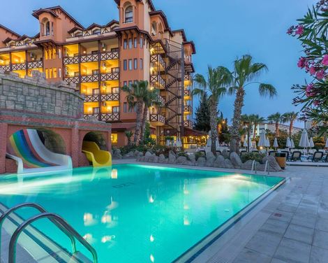 Villa Side Hotel