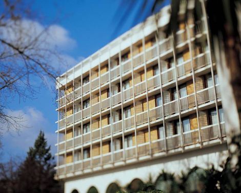 Marriott Regents Park