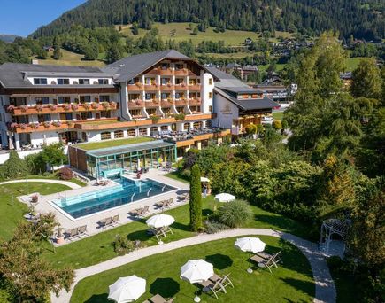 Hotel Kolmhof in Kärnten, Österreich