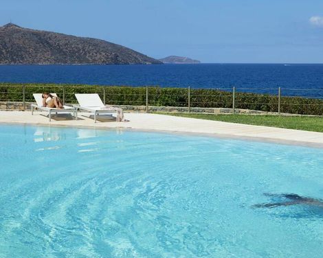 Minos Palace Resort