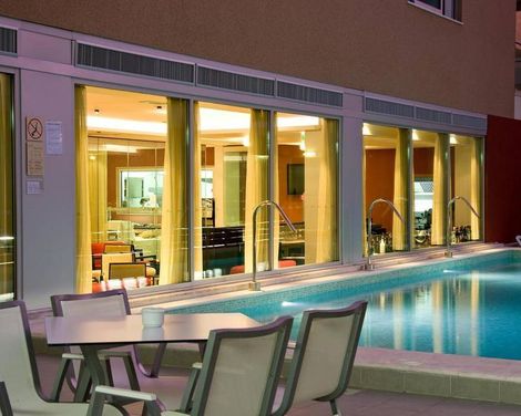 Monte Gordo Hotel Apartamentos & Spa-1