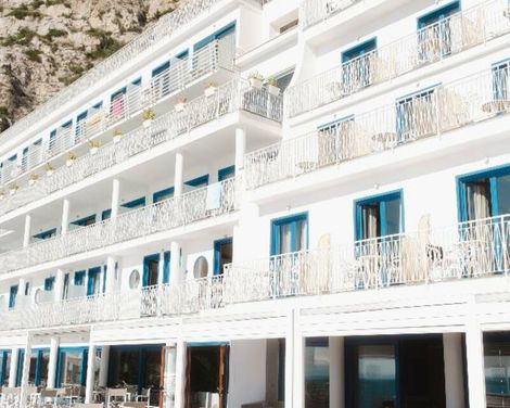 Mar Hotel Alimuri