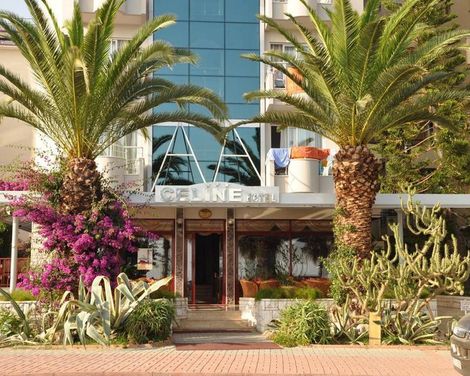 Kleopatra Celine Hotel