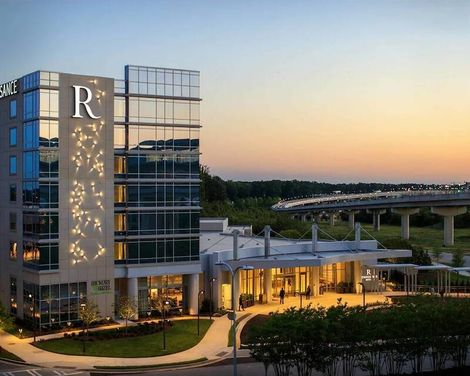 Renaissance Atlanta Airport Gateway Hotel