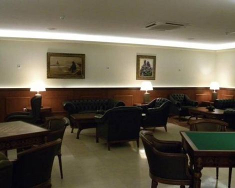 Hotel Les Dunes Comodoro