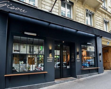 29 Lepic Montmartre