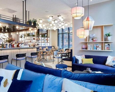 Novotel Hamburg Central Station