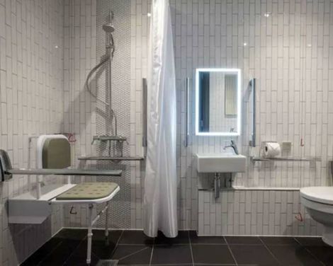 Point A Hotel Edinburgh Haymarket-0