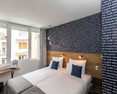 Roombach Hotel Budapest Center