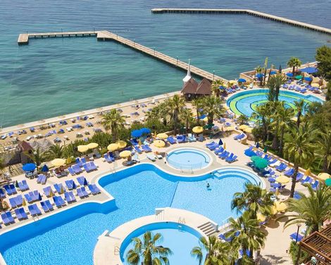 Fantasia Hotel De Luxe Kusadasi