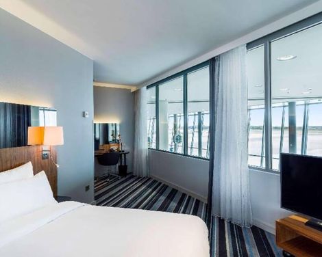 Radisson Blu Airport Terminal Hotel, Stockholm-Arlanda Airport